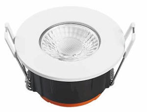 spot led fixe 3.6-5.5w 2700°k-3°k-4°k 350 à 600lm 60° ip65 ø81mm