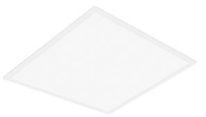 pave led 600x600 33w 3°k 3600lm ugr19 microsprismatique