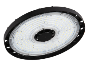 gamelle high bay led 150w/840 110° ip66 22500/26700lm