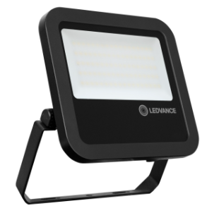 projecteur led 69w 3°k ip66 ik08 9200lm noir