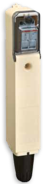 coffret cl2 type 2 - 2x4x35²+1c/c