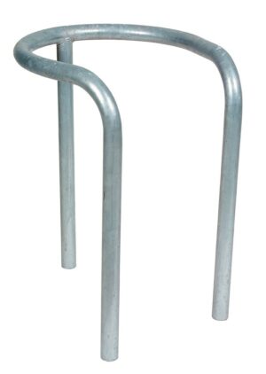 protection candelabre 3 pieds ø60 ht 1m