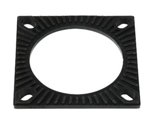 peplic deco entraxe 200x200 mm (massif coulé)