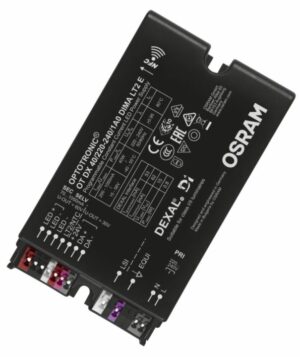 driver led ot dx 40/170 - 240/1a0 dima g2 nfc d4i osram