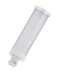 lampe led t 9w(=26w)/830 1000lm gx24d-3