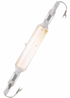 lampe hqi-ts 2000w 380v n/l k12s cablee osram