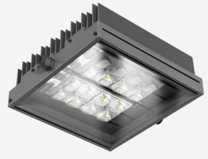 bloc retrofit led 40w 3°k 4924lm ik10 ip67