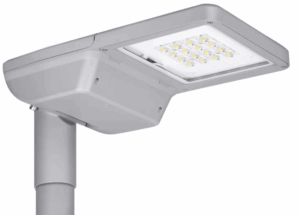 lanterne led flex s 36w/730 ip66 ik08 4950lm