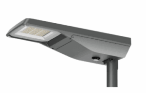 lanterne milan m solar 168leds 50w 3°k 8000lm